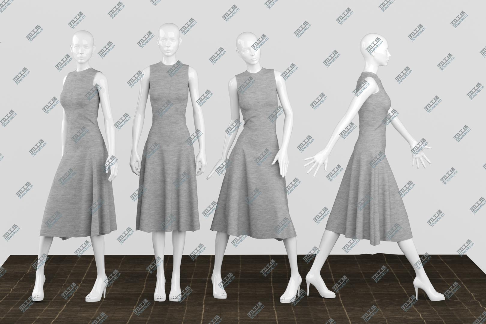 images/goods_img/202104093/Shop window Woman Mannequin 001/1.jpg